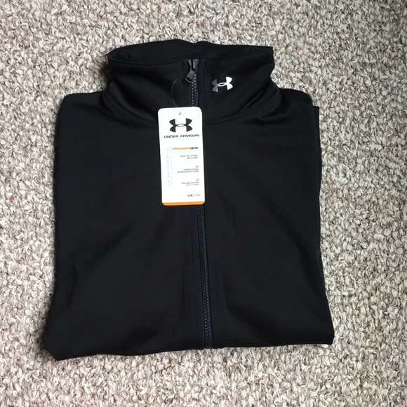 Under Armour Tops - 🖤NWT  UA women’s fullzip  jacket 🖤